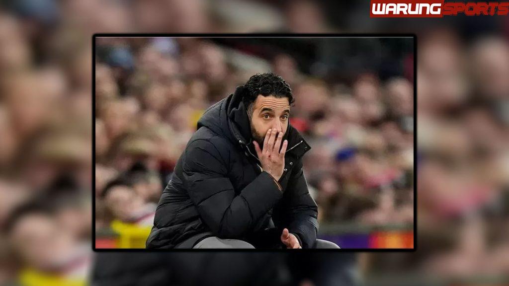 Frustrasi Amorim Usai MU Gagal Maksimalkan Peluang Lawan West Ham