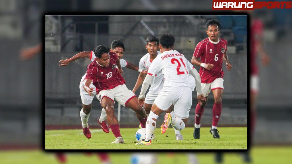 Gagal ke Semifinal SEA Games 2025, Performa Timnas U-22 Jadi Sorotan