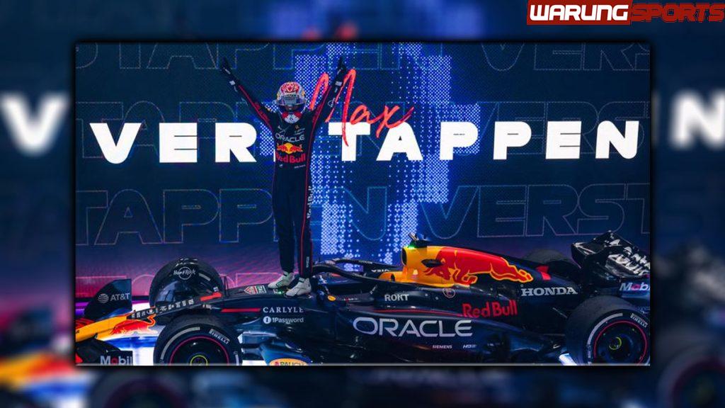 Hasil F1 GP Qatar Verstappen Juara, Gelar Dunia Ditentukan di Abu Dhabi