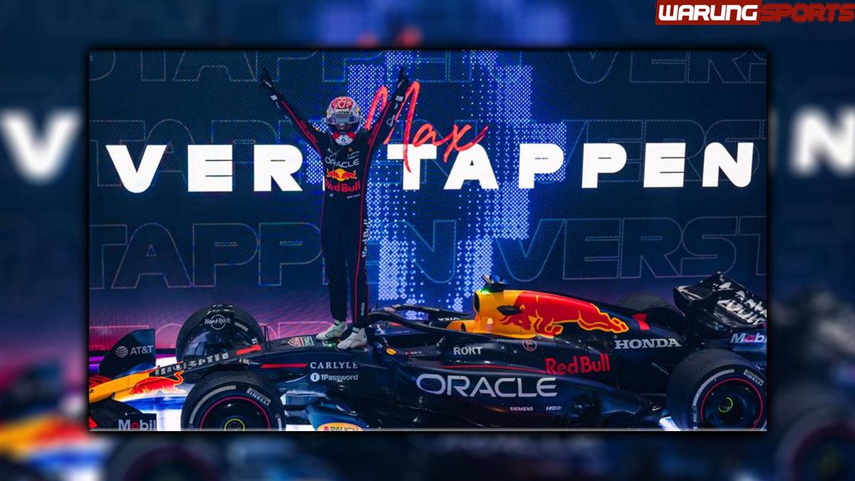Hasil F1 GP Qatar Verstappen Juara, Gelar Dunia Ditentukan di Abu Dhabi