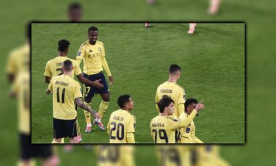 Kursi Kosong saat Ronaldo Main Jadi Sorotan