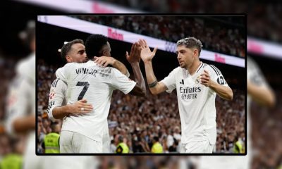 Liga Spanyol El Real Tetap Tempel Barca Setelah Laga Panas Bilbao vs Madrid