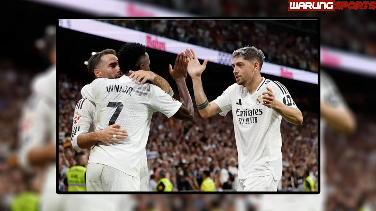 Liga Spanyol El Real Tetap Tempel Barca Setelah Laga Panas Bilbao vs Madrid