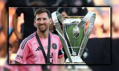 Lionel Messi Dominasi MLS, Raih Tiga Gelar dalam Satu Musim