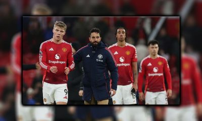 Manchester United Bikin Rekor Baru! Dominasi Tembakan Lawan Wolves di Era Amorim