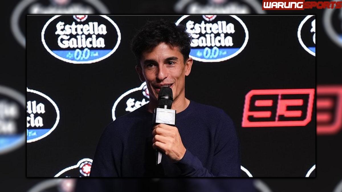 Marc Marquez Bantah Kejar Rekor Nieto, Akui Performa Menurun