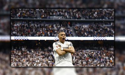 Mbappe Memimpin Top Skor Liga Spanyol