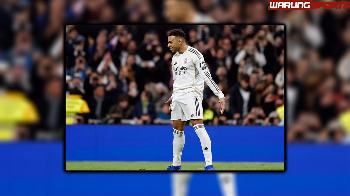 Mbappe Samai Rekor 59 Gol Ronaldo, Selebrasi Siu Jadi Sorotan