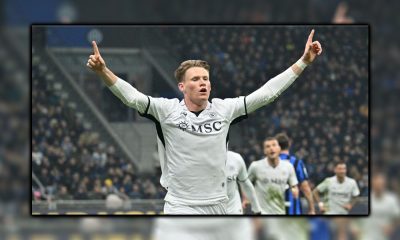 McTominay dkk Bersinar Conte Puas dengan Penampilan Juventus