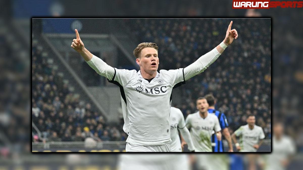 McTominay dkk Bersinar Conte Puas dengan Penampilan Juventus