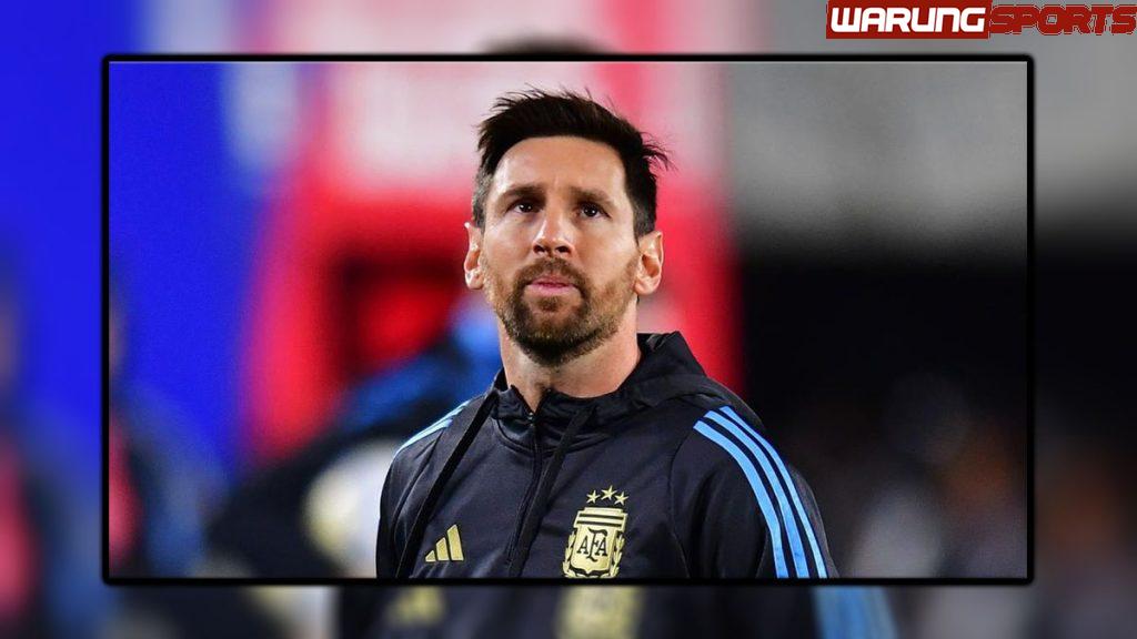 Messi Tetap Berangkat ke Piala Dunia 2026 Meski Belum Tentu Main