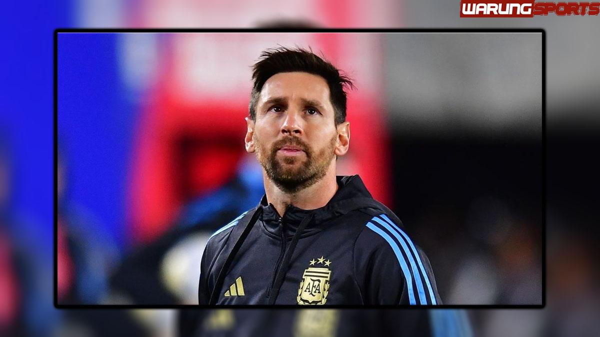 Messi Tetap Berangkat ke Piala Dunia 2026 Meski Belum Tentu Main