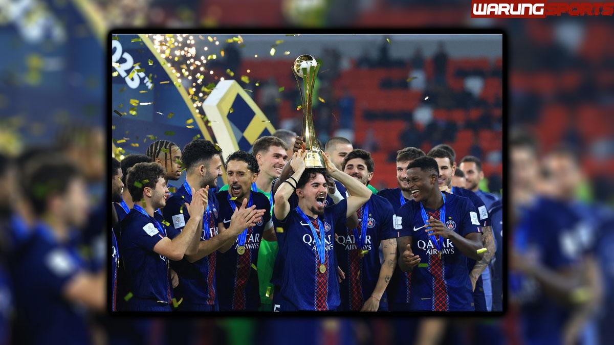 PSG Beli Pemain Bintang No,Ciptakan Pemain Bintang Yes