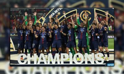 PSG Ukir Sejarah Raih Sextuple, Sejajar Barcelona dan Bayern