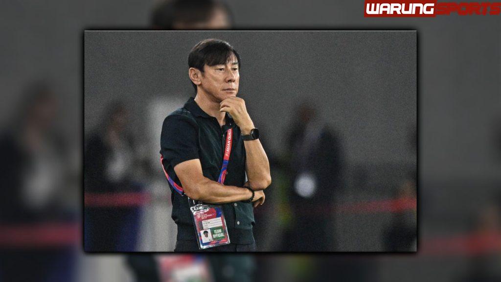 Shin Tae yong Ramai Dibahas Usai Tampar Pemainnya