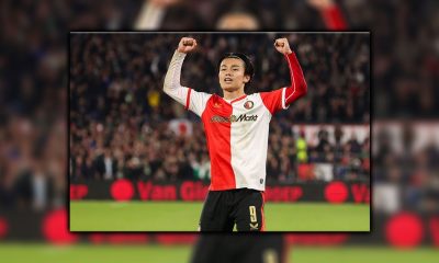 Striker Jepang Ini Sedang Menggila di Eropa, Saingi Ketajaman Mbappe dan Haaland