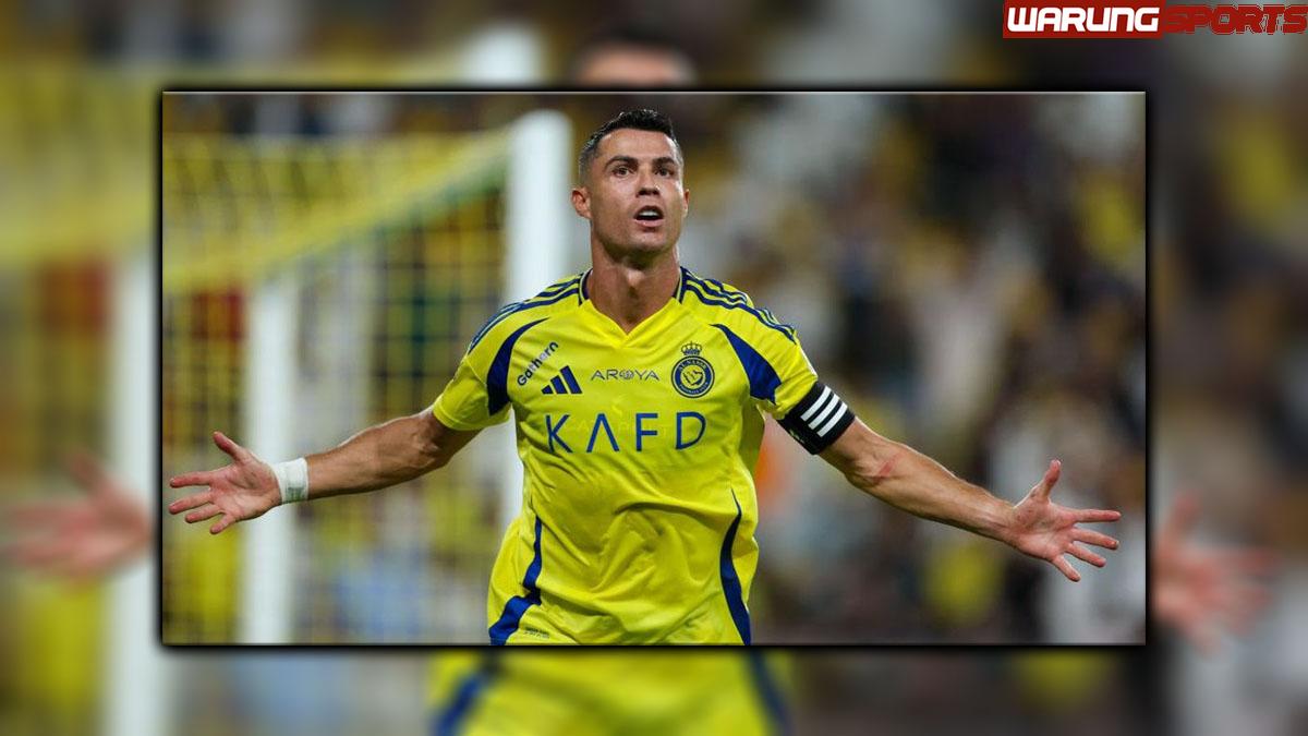 Target 1.000 Gol Cristiano Ronaldo Keyakinan ‘Insyaallah’