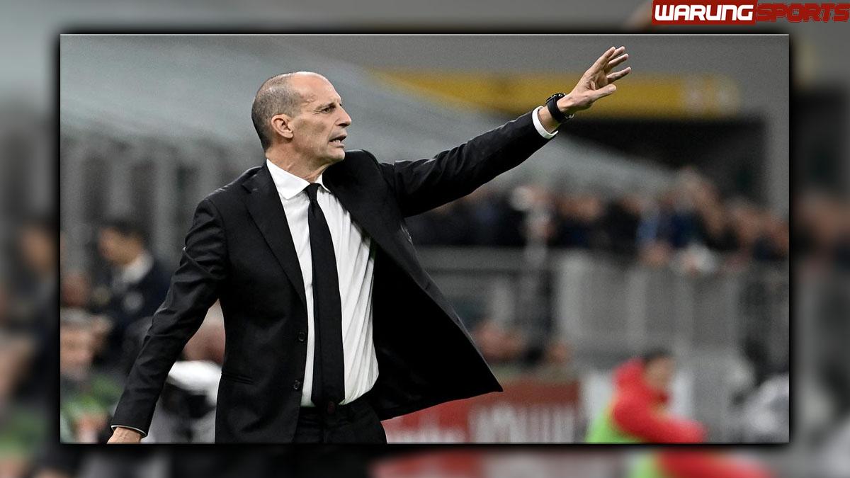 AC Milan Pimpin Klasemen Allegri Ingatkan Liga Masih Panjang