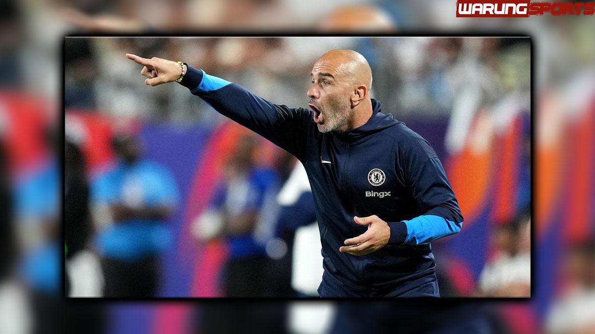 Chelsea Siap Pecat Enzo Maresca
