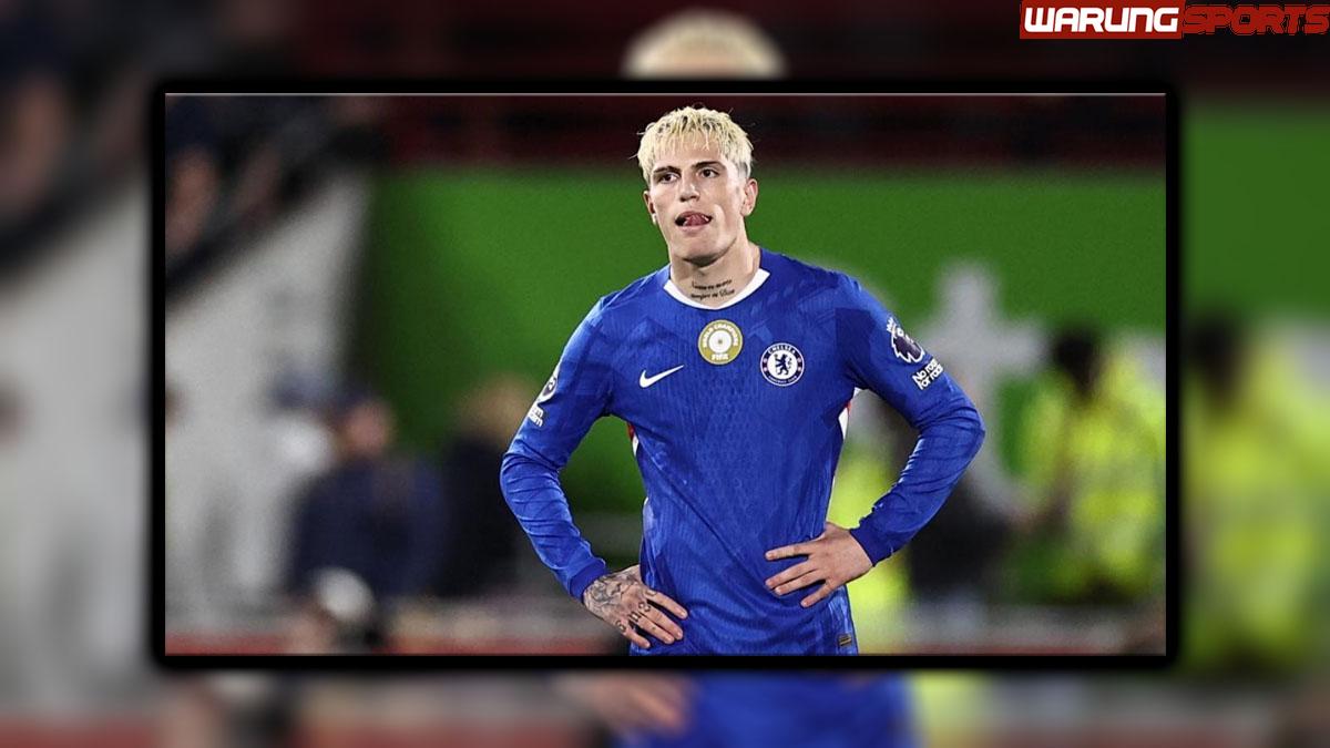Fakta Terbaru! Maresca Tak Pernah Minta Chelsea Datangkan Garnacho